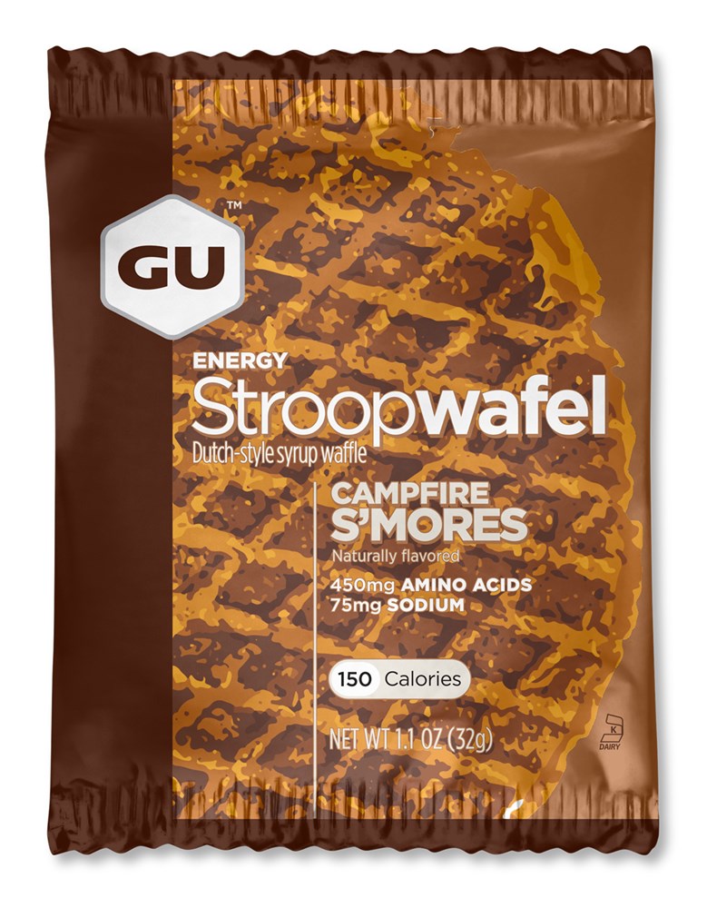 GU Energy Stroopwafel - Singles (Best By)