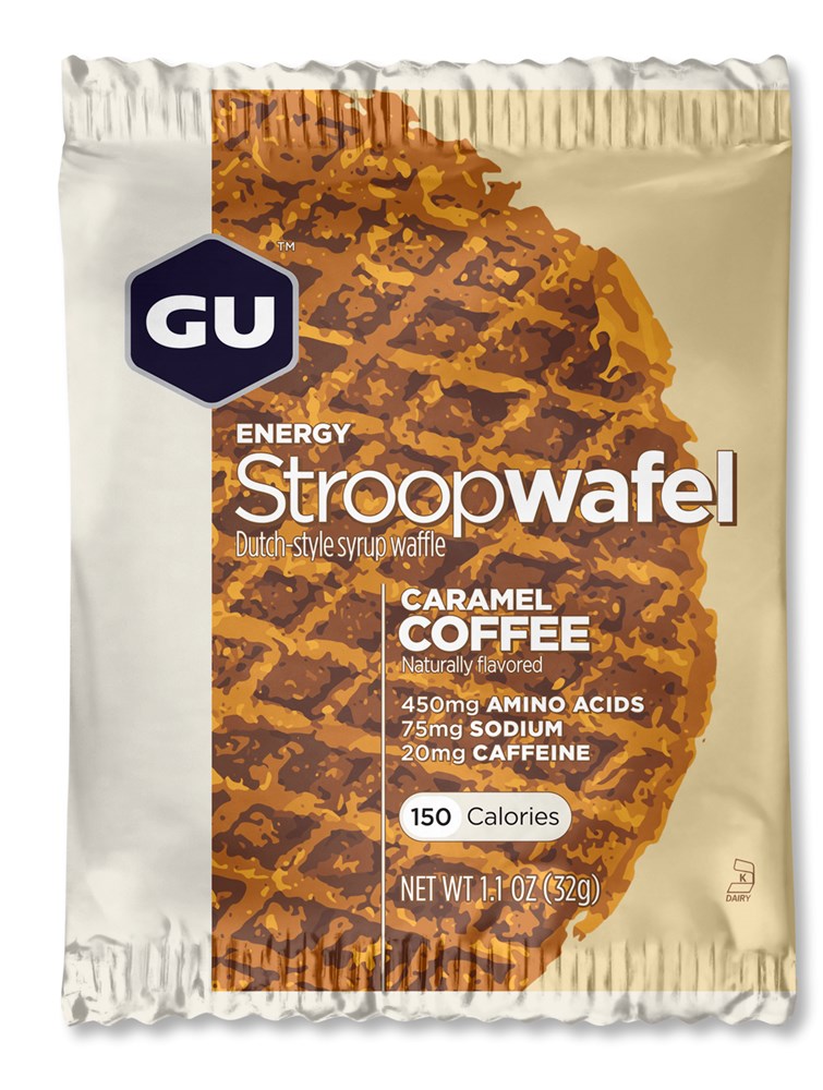 GU Energy Stroopwafel - Singles (Best By)