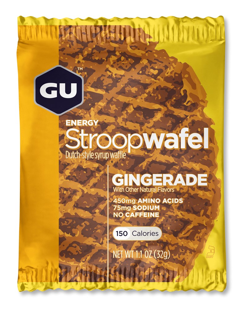 GU Energy Stroopwafel - Singles (Best By)