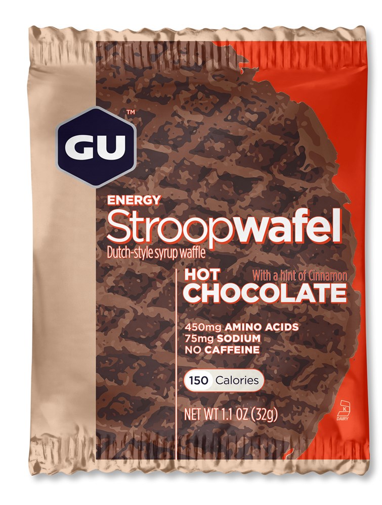 GU Energy Stroopwafel - Singles (Best By)