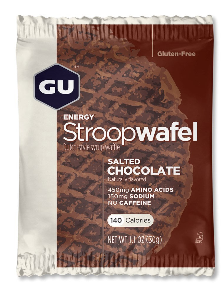 GU Energy Stroopwafel - Singles (Best By)