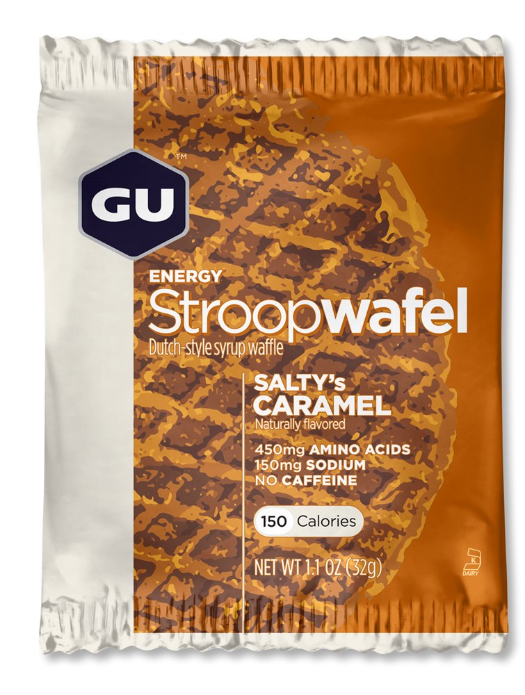 GU Energy Stroopwafel - Singles (Best By)