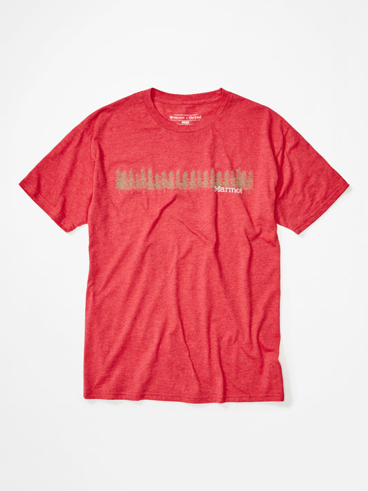 Men's Forest Tee SS by Marmot