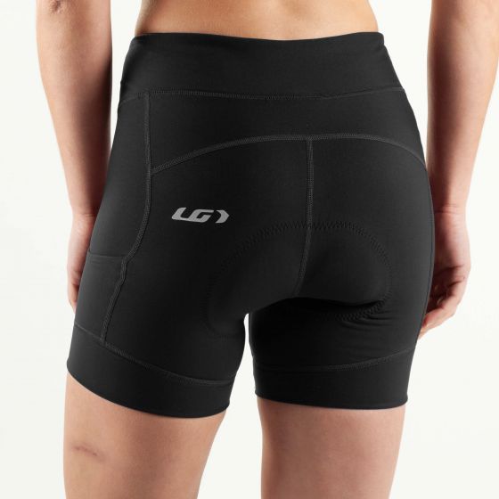 Women's Fit Sensor 5.5 Shorts 2 by Louis Garneau