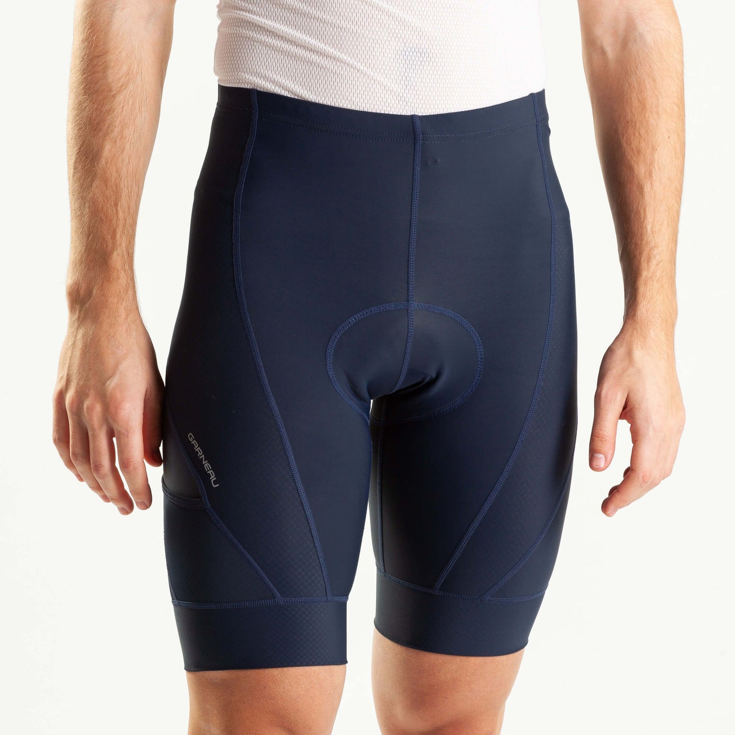 Men's Optimum 2 Shorts by Louis Garneau - Adventure Outlet - New Zealand