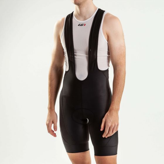 Men's Optimum 2 Bib by Louis Garneau - Adventure Outlet - New Zealand