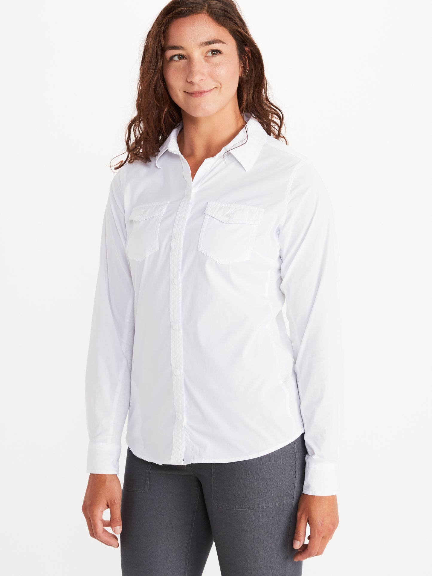 Women's Annika LS by Marmot
