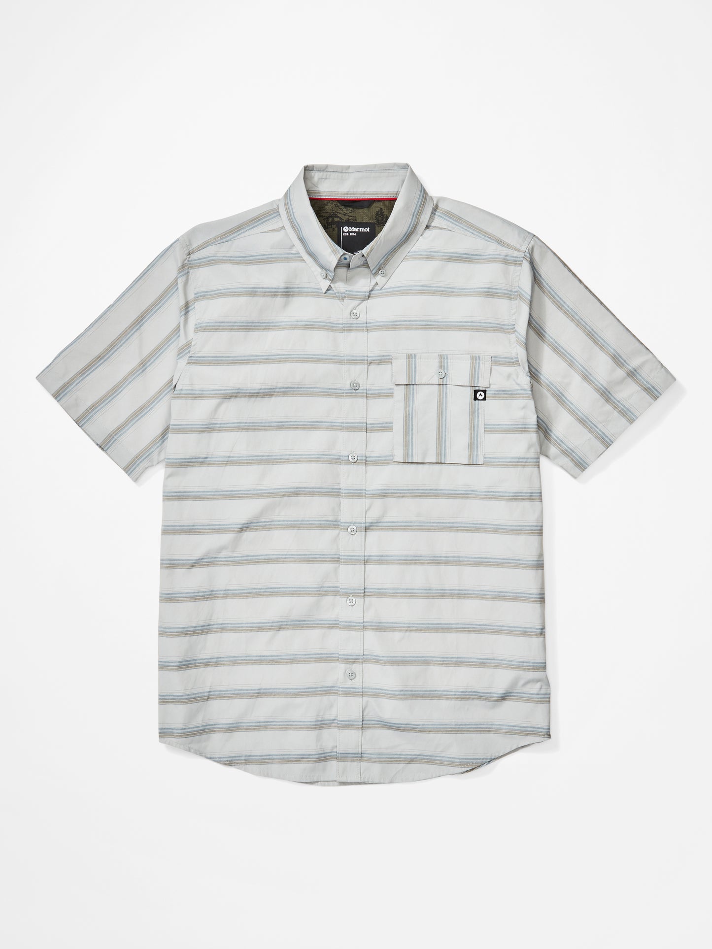 Men's Beacon Hill SS by Marmot