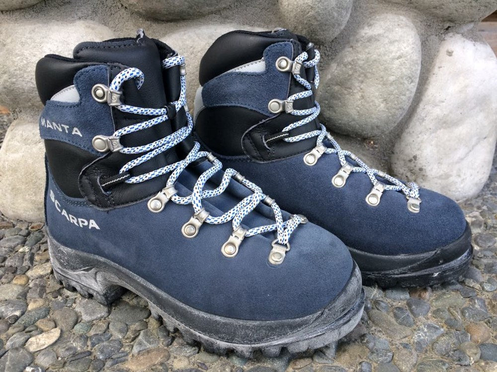 Women's Manta M4 4 Season Boot by Scarpa - Adventure Outlet - New Zealand