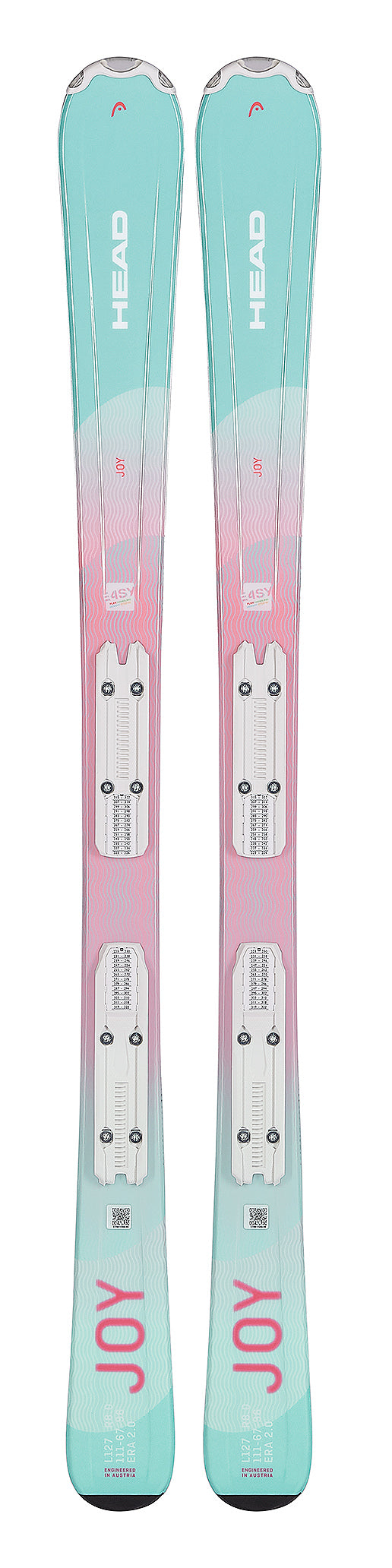 Joy Easy JRS Skis by HEAD