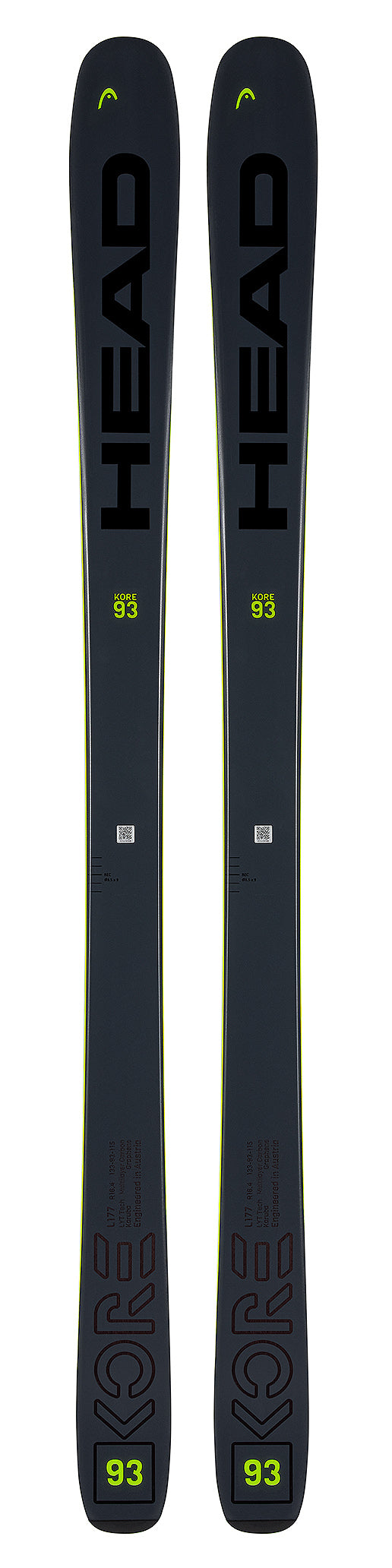 Kore 93 Skis by HEAD