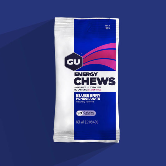 GU Chews (Singles) Best Before