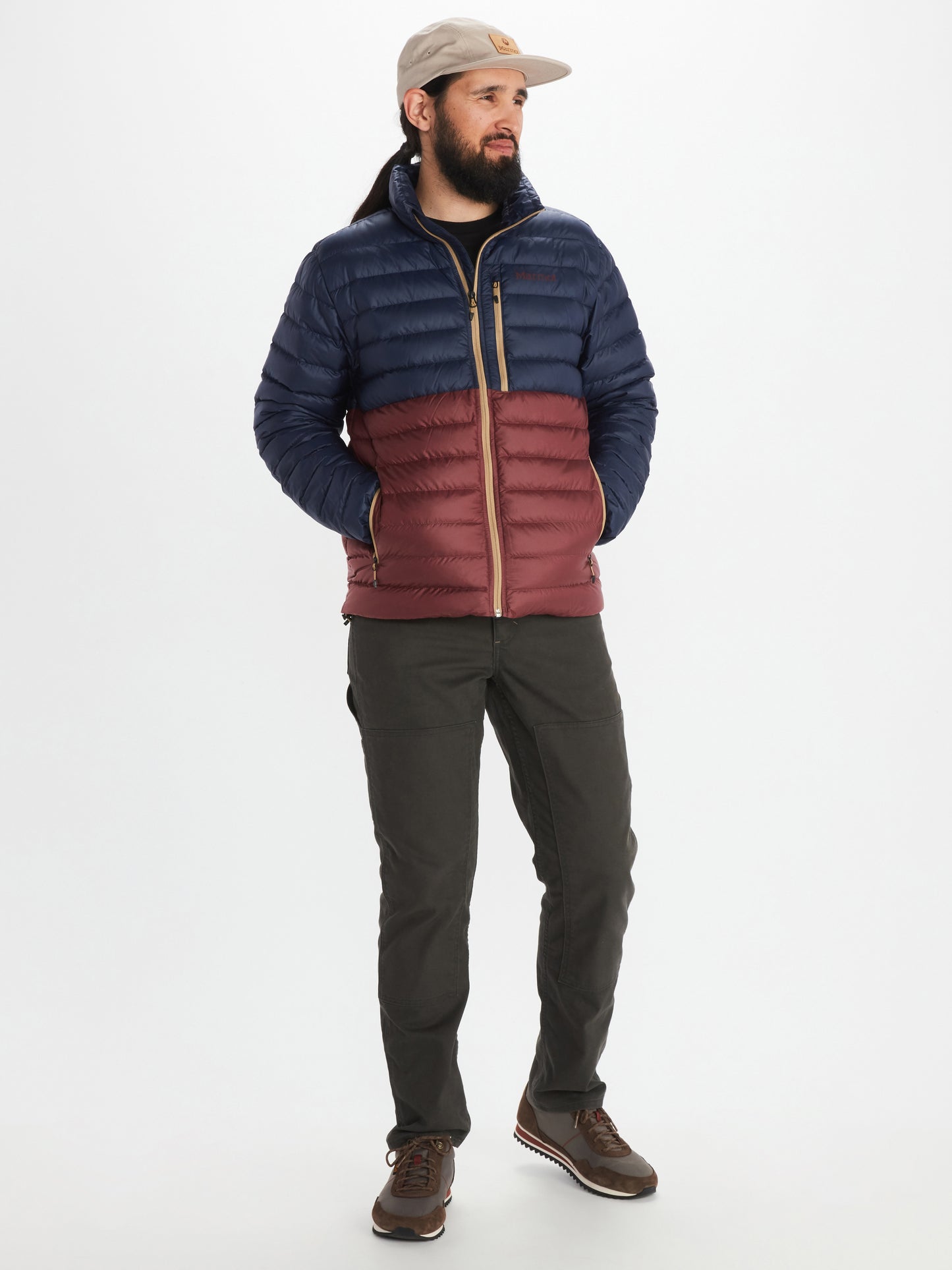 Highlander Down Jacket by Marmot