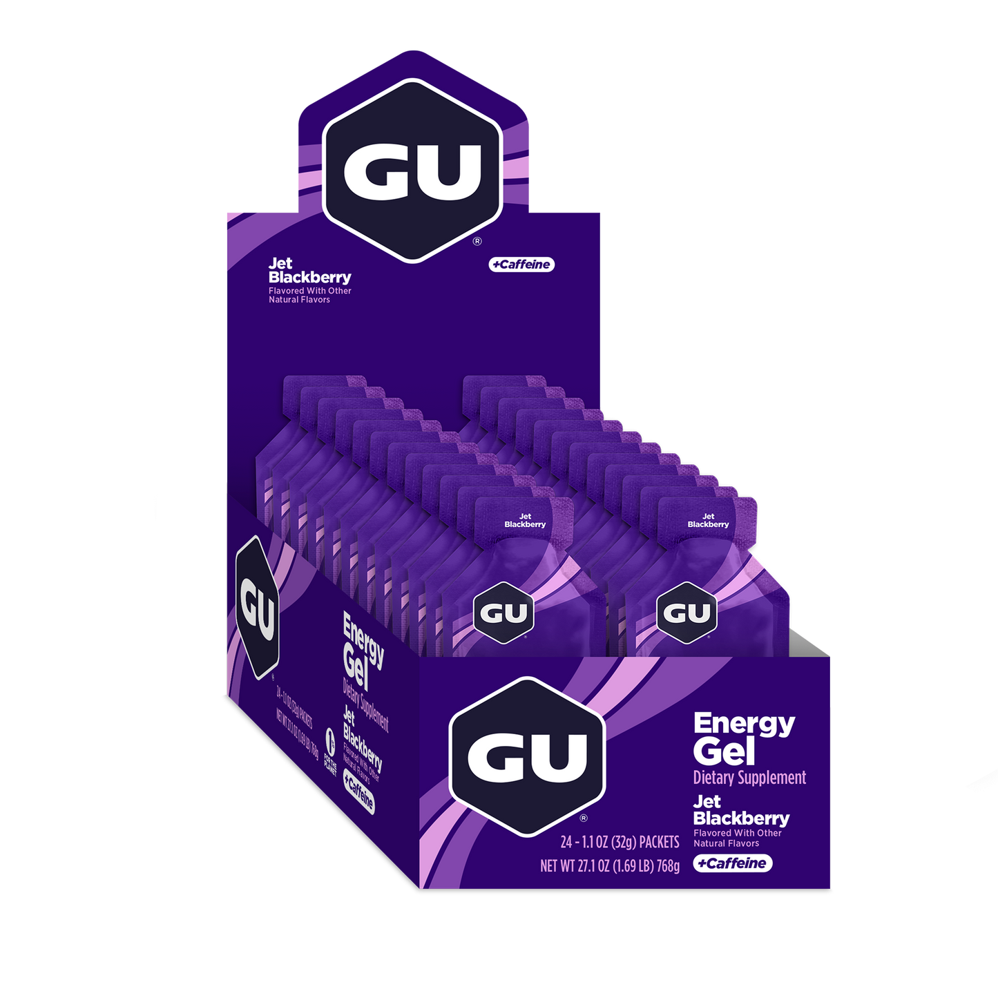 GU Energy Gel (Box of 24) Short dated