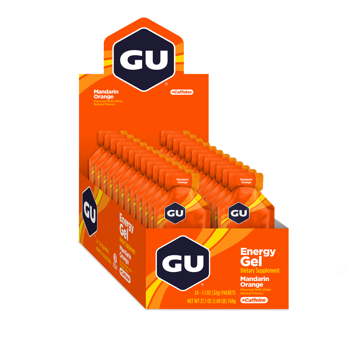 GU Energy Gel (Box of 24) Short dated