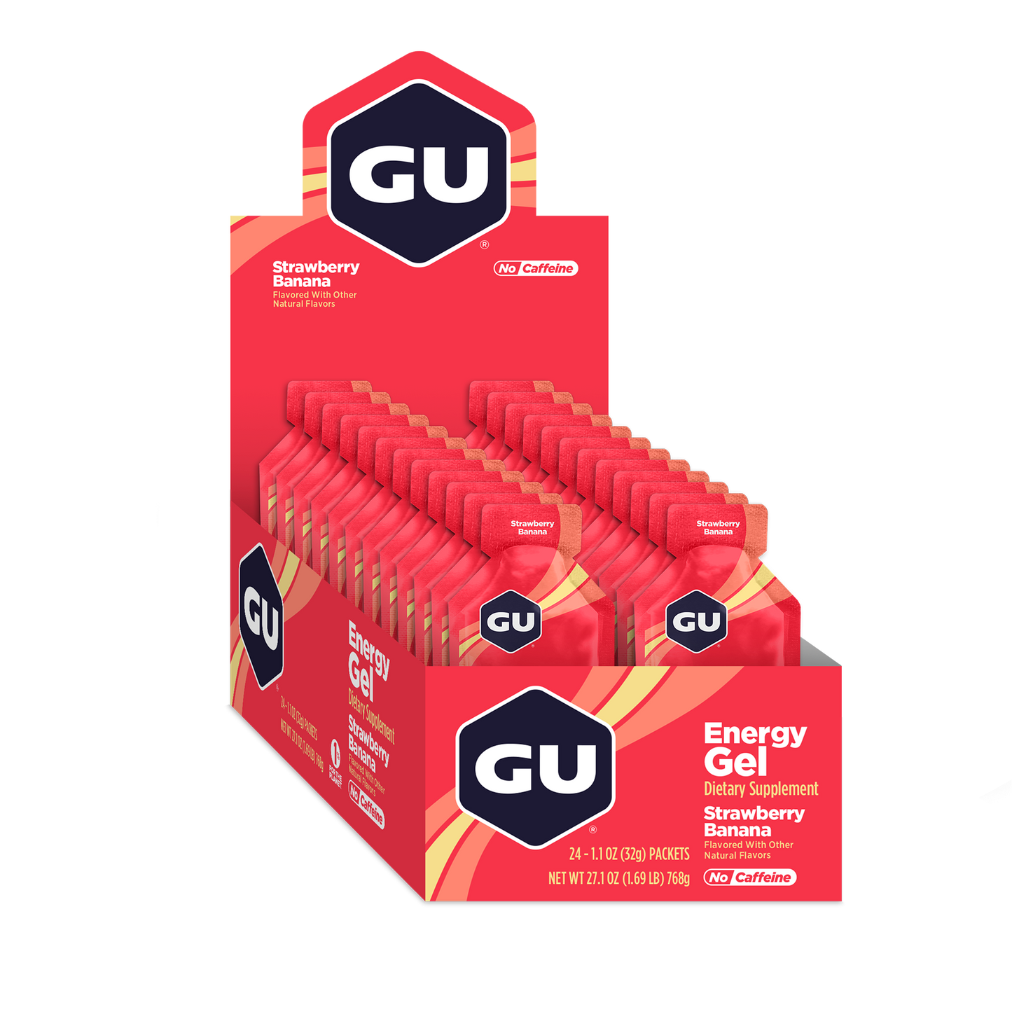 GU Energy Gel (Box of 24) Short dated