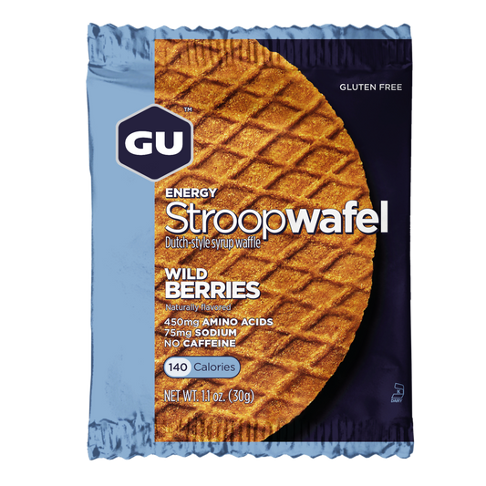 GU Energy Stroopwafel - Singles (Best By)