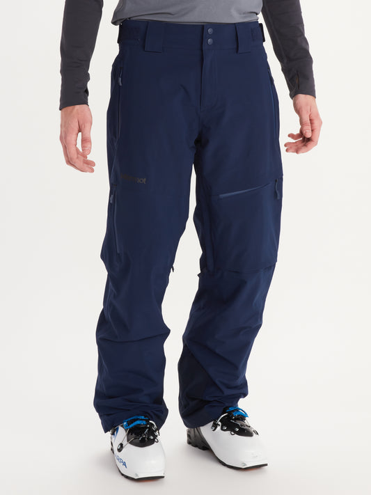 Men's Layout Cargo Ski Pant by Marmot