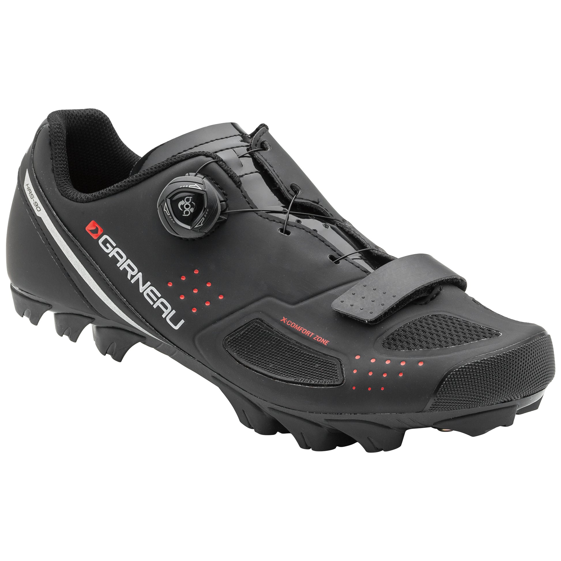 Men's Granite II Cycling Shoe by Louis Garneau – Adventure Outlet