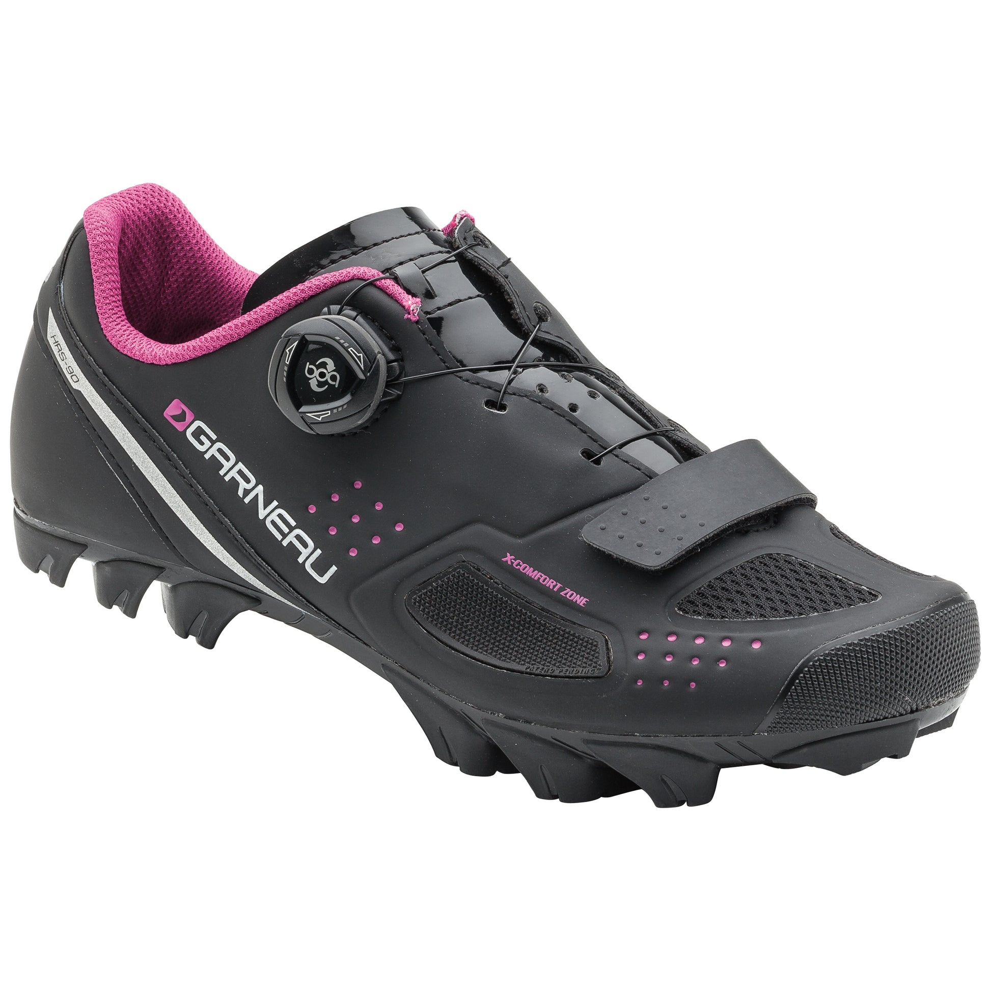 Women's Granite II Cycling Shoe by Louis Garneau – Adventure