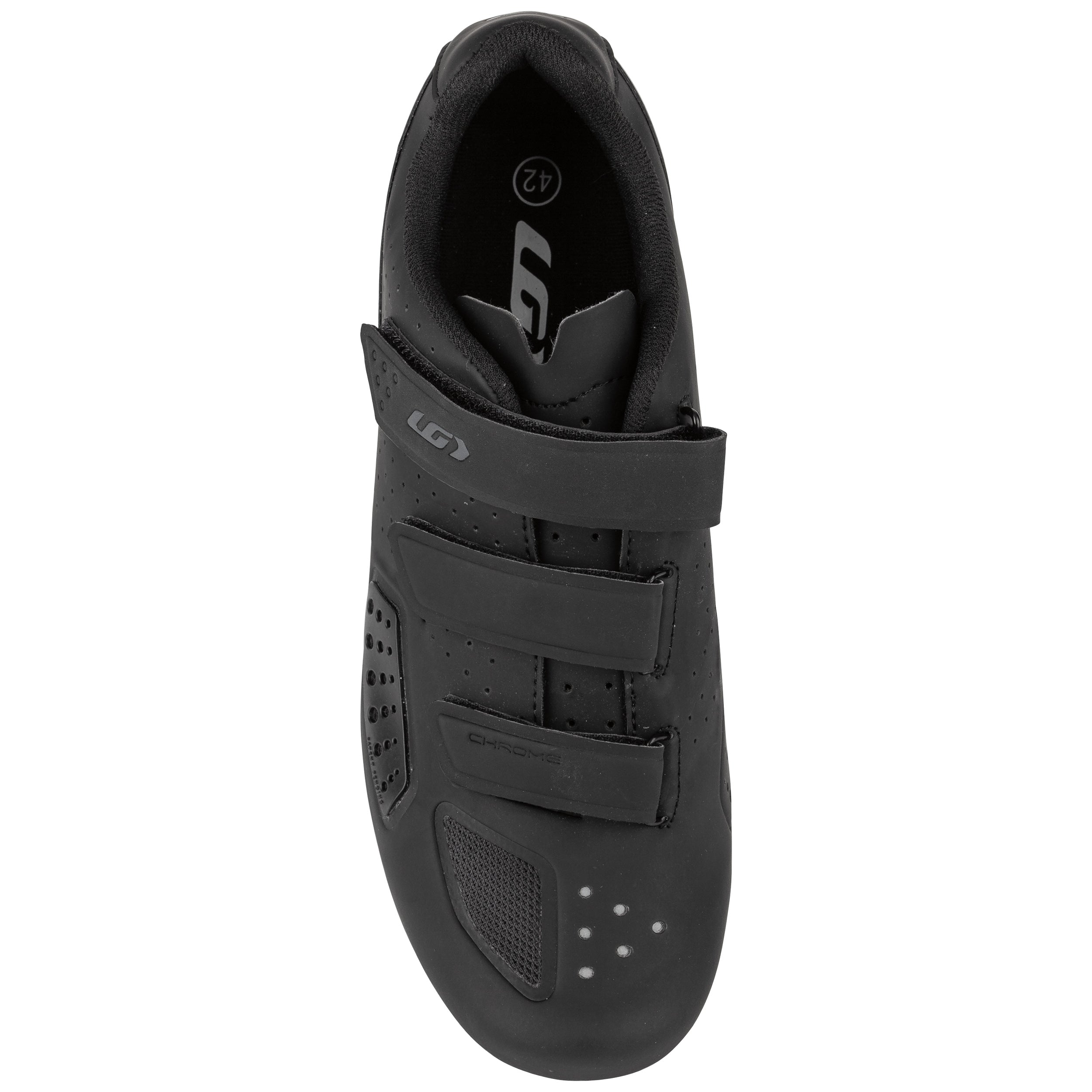 Louis garneau men's chrome cheap cycling shoes