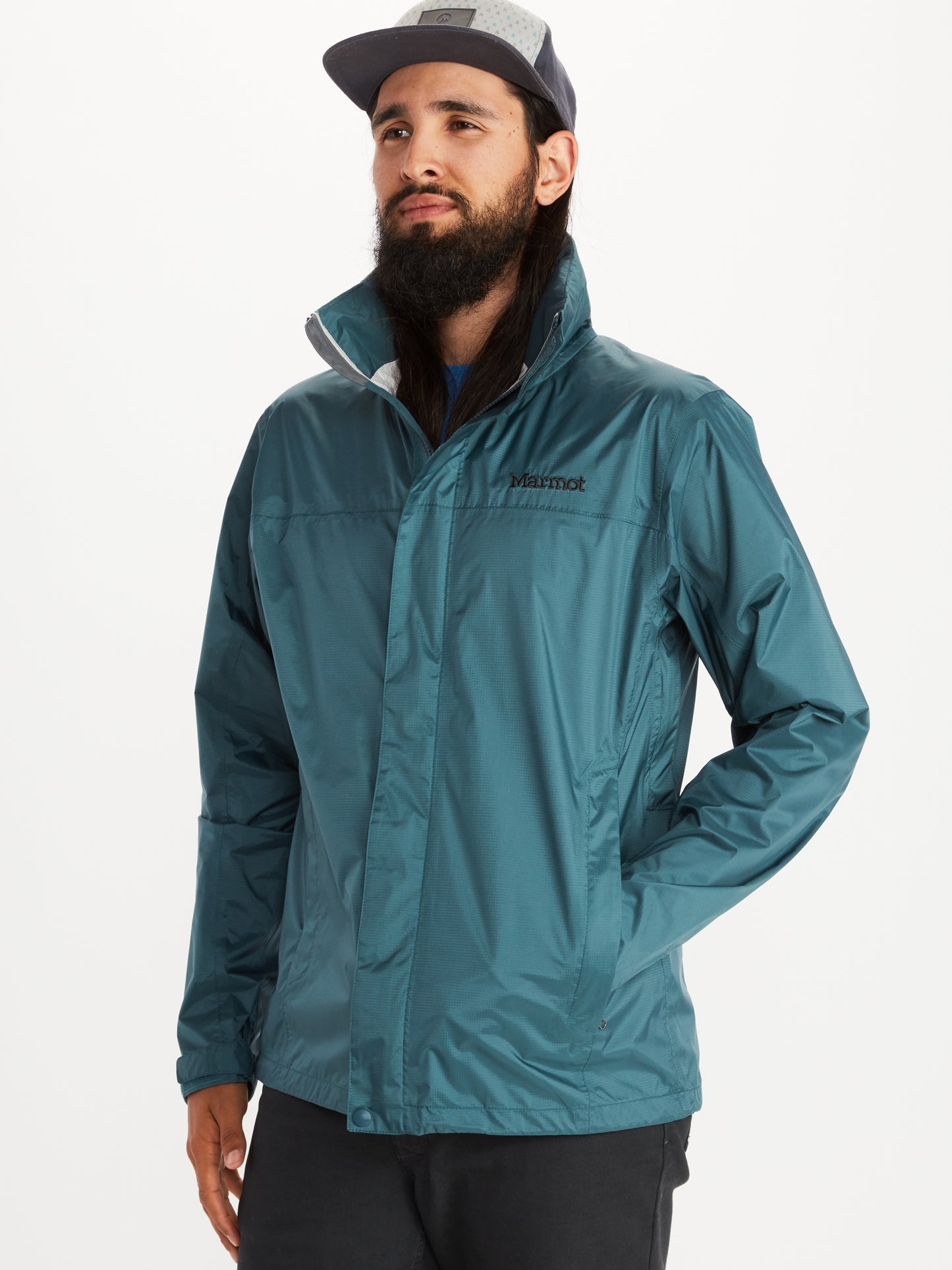 Men's PreCip Eco Jacket by Marmot (Clearance Colours)