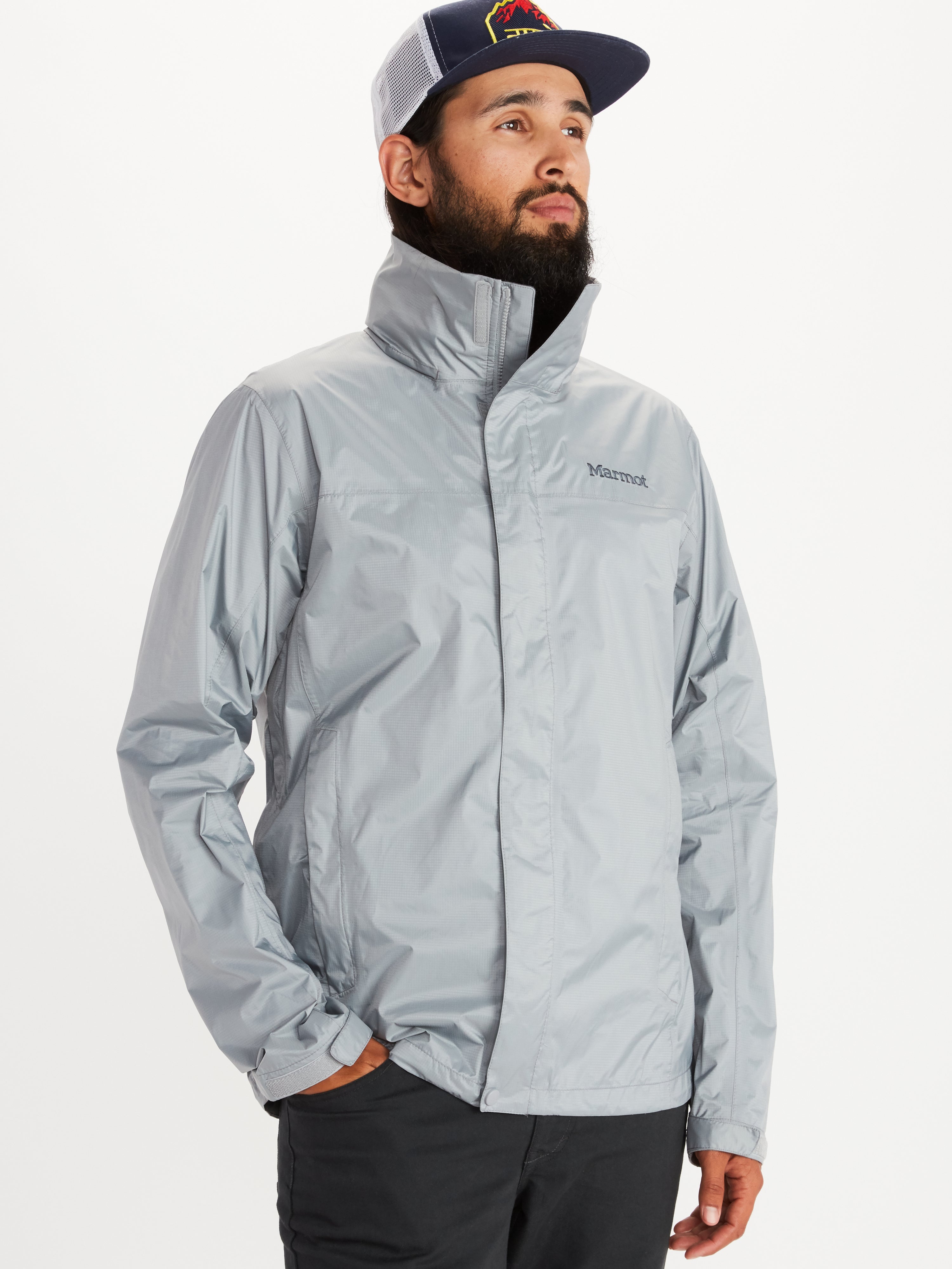 Marmot precip clearance slate grey