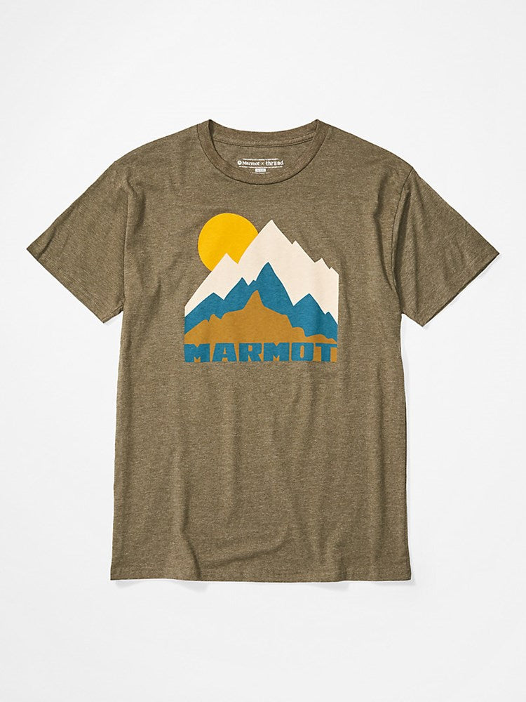 Men's Tower Tee SS by Marmot
