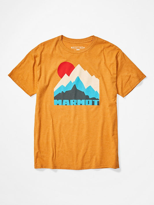 Men's Tower Tee SS by Marmot