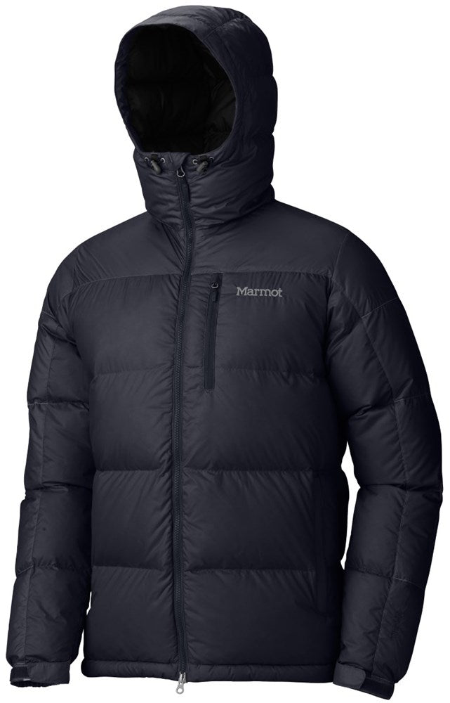 Marmot down best sale hooded jacket