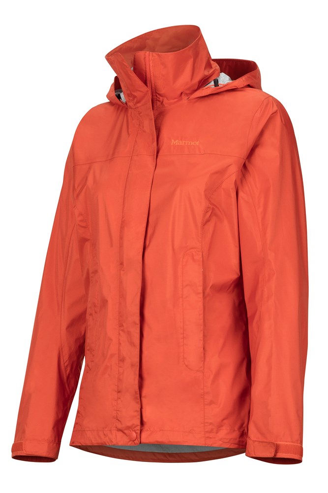 Women's PreCip Eco Jacket by Marmot (Clearance Colours)
