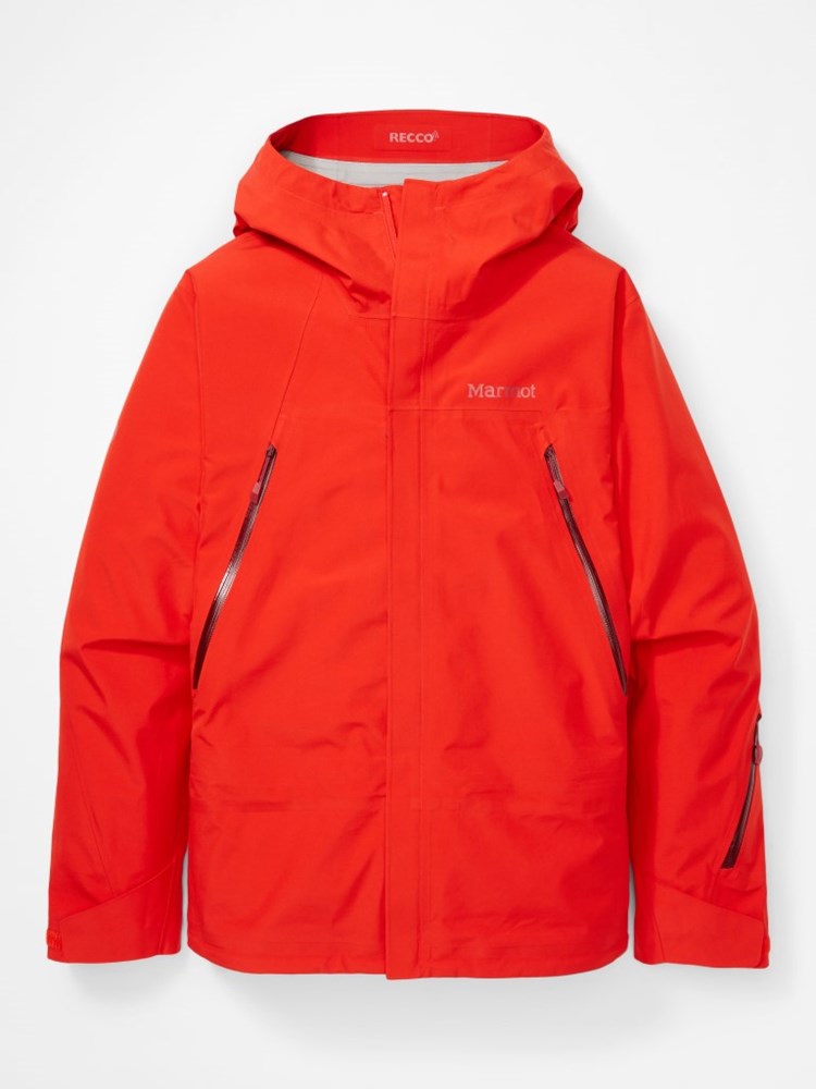 Marmot on sale spire jacket