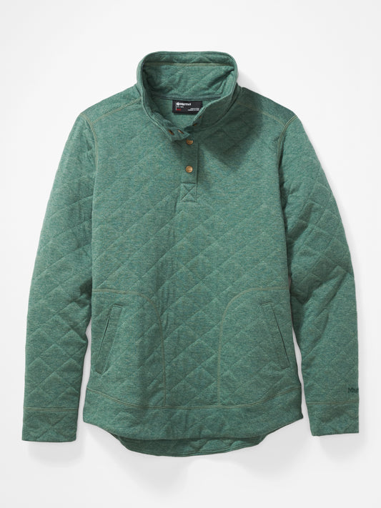 Women's Roice Pullover LS by Marmot