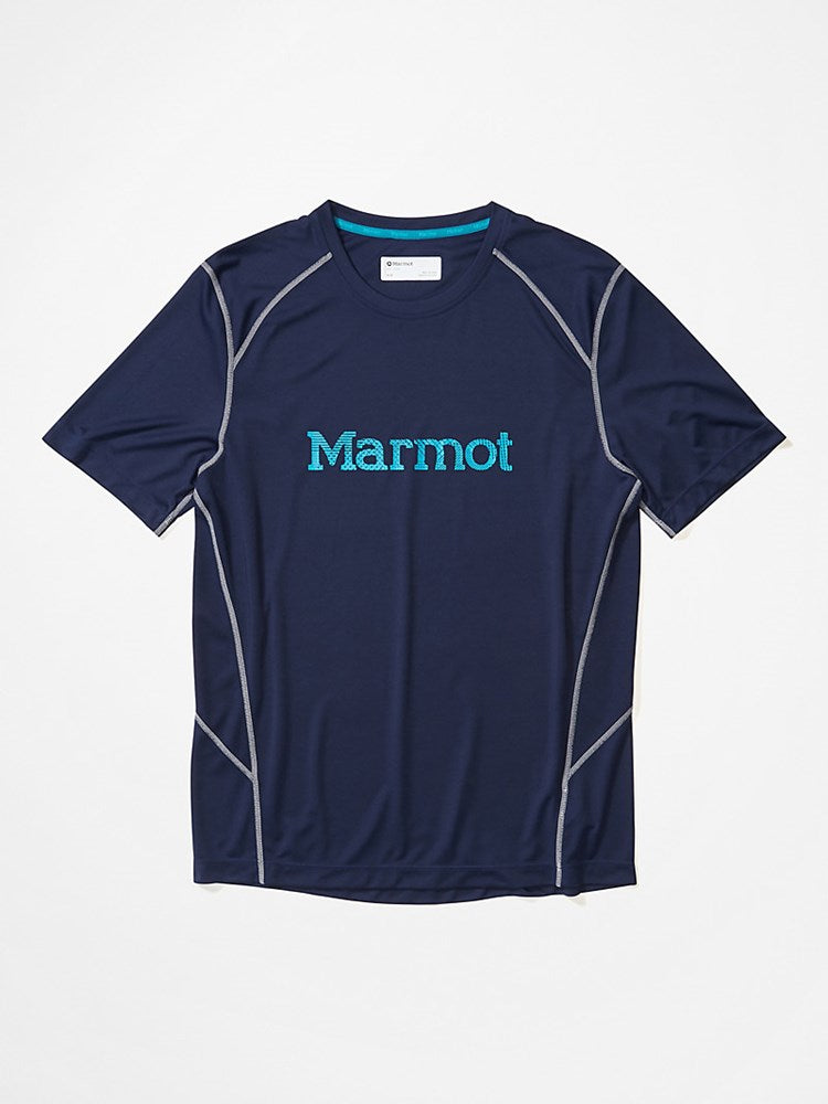 Men's Windridge with Graphic SS by Marmot