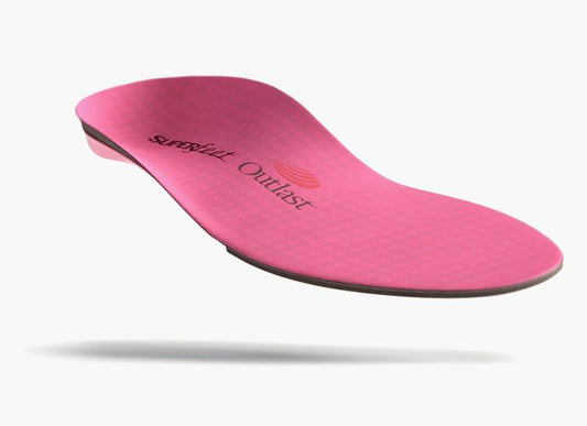 Hot Pink Insole by Superfeet - Adventure Outlet - New Zealand