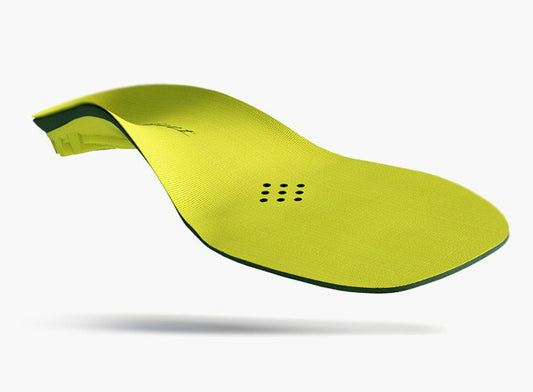 Yellow Insole by Superfeet - Adventure Outlet - New Zealand
