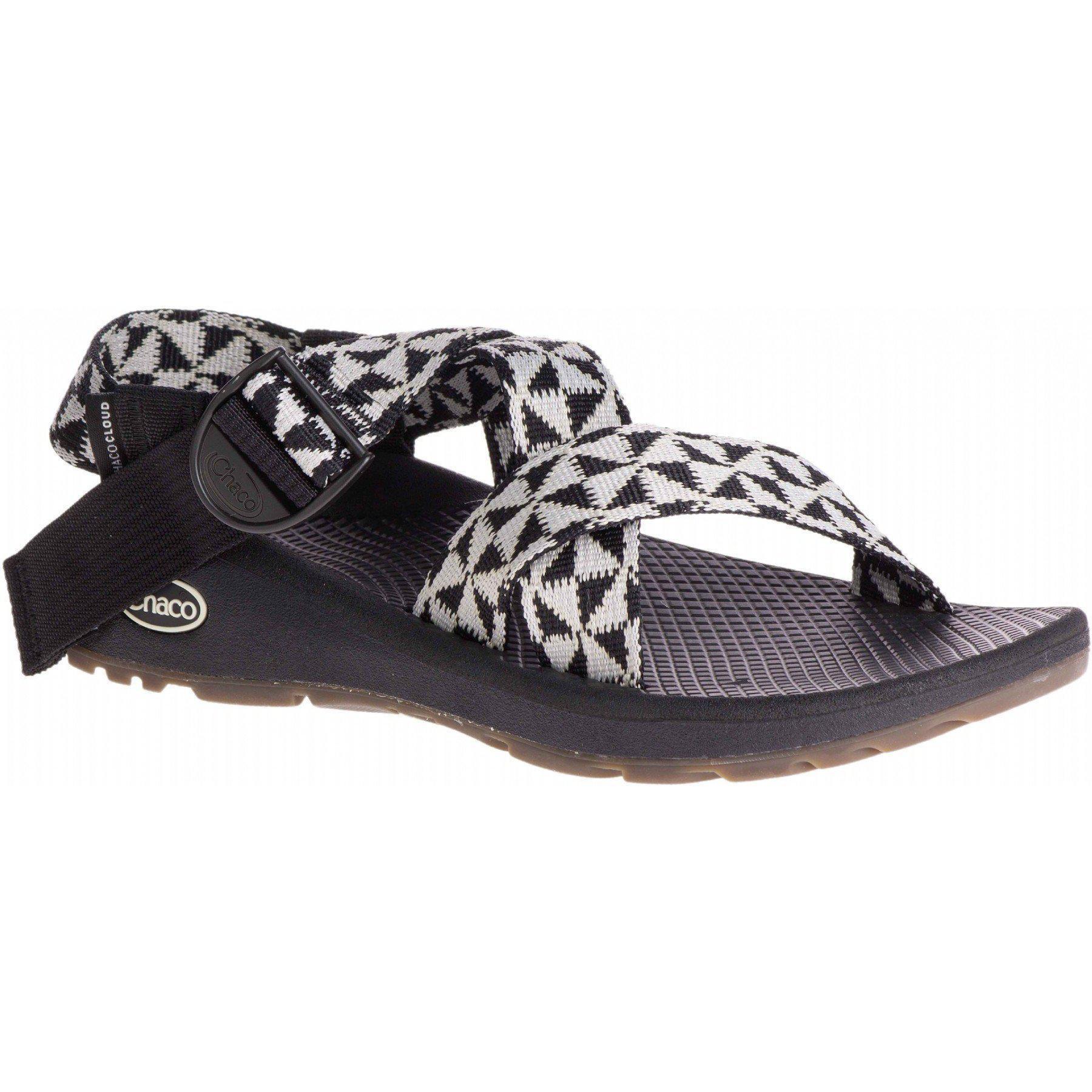 Black Chaco Mega Z Cloud Women's Women's MEGA Z CLOUD By